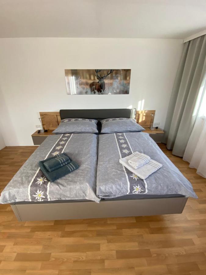 Haus Luxguetl Villa Saalfelden Exterior foto