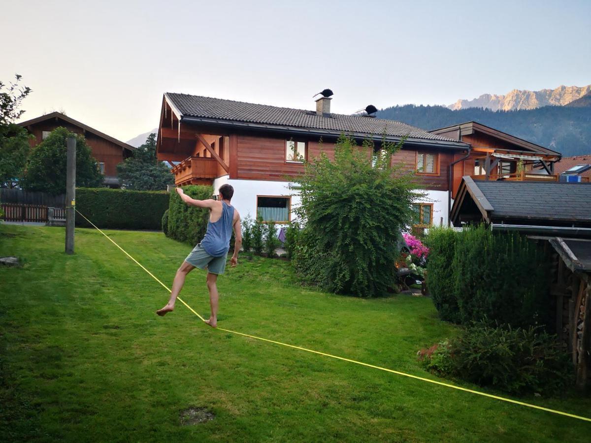 Haus Luxguetl Villa Saalfelden Exterior foto