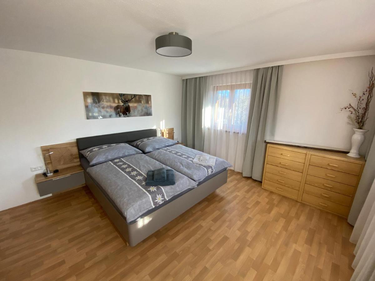 Haus Luxguetl Villa Saalfelden Exterior foto